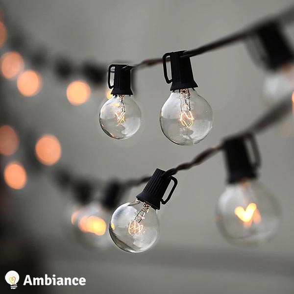 AMBIANCE™ - NÁHRADNÍ ŽÁROVKY