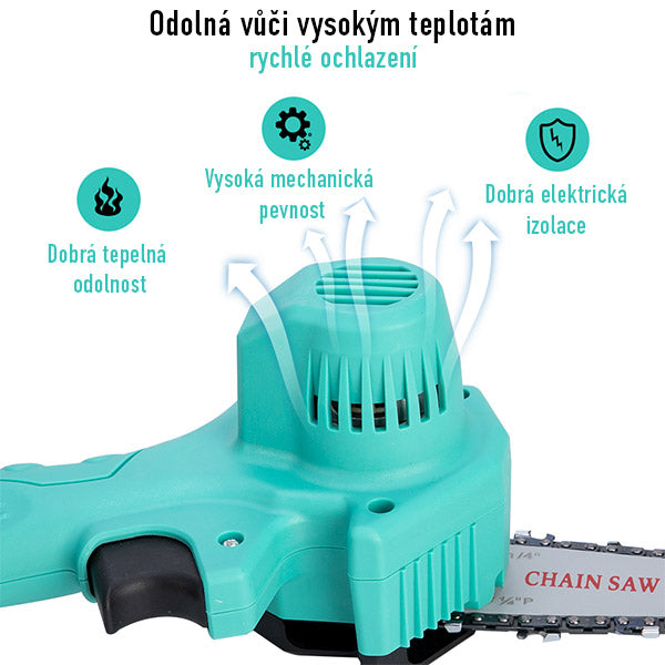 SAWAWAY™ –  AKUMULÁTOROVÁ RUČNÍ PILA