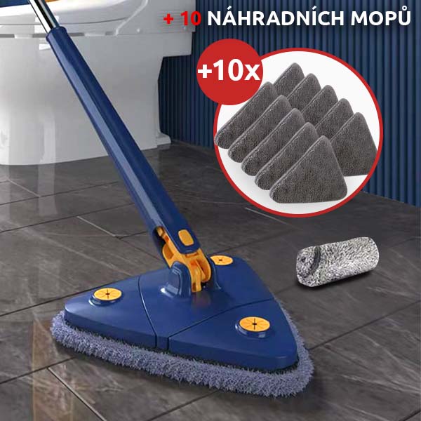 ACTIONCLEAN™ 2.0 – POMŮCKA NA ČIŠTĚNÍ