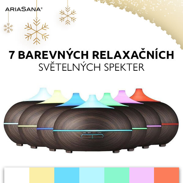 ARIASANA® ZVLHČOVAČ VZDUCHU