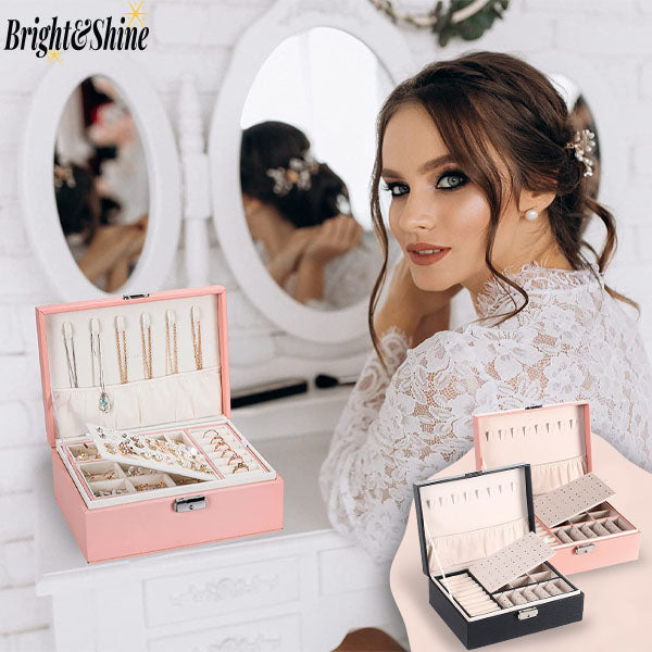 BRIGHT&SHINE™ – ŠPERKOVNICE