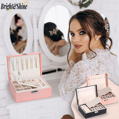 BRIGHT&SHINE™ – ŠPERKOVNICE
