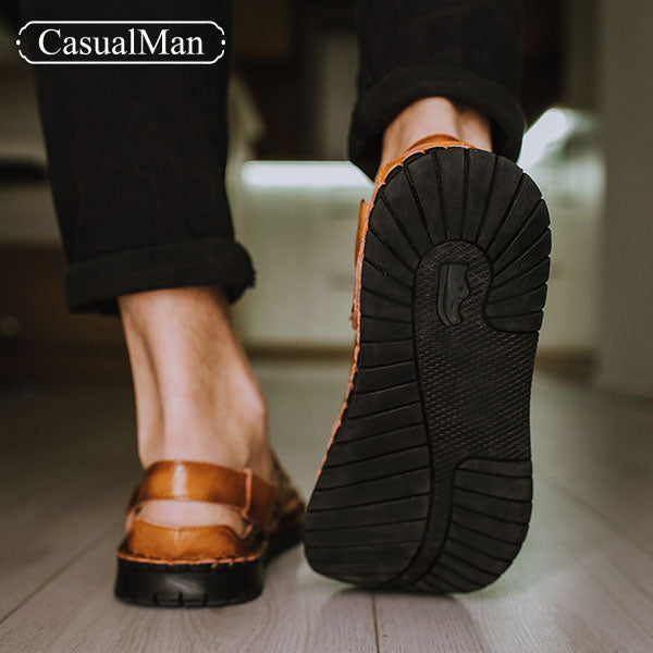 CASUALMAN™ – PÁNSKÉ SANDÁLY 2 V 1