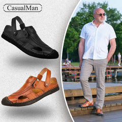 CASUALMAN™ – PÁNSKÉ SANDÁLY 2 V 1