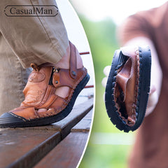 CASUALMAN™ – PÁNSKÉ SANDÁLY 2 V 1