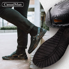 CASUALMAN™ – PÁNSKÉ SANDÁLY 2 V 1