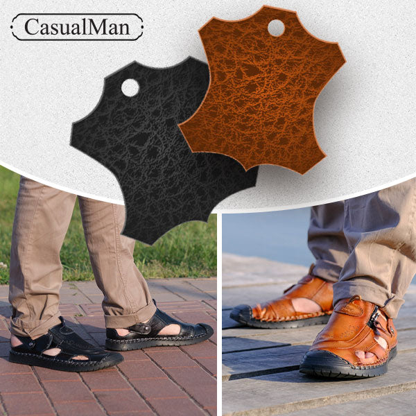 CASUALMAN™ – PÁNSKÉ SANDÁLY 2 V 1