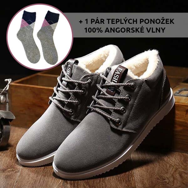 FIRESTEP® - ZIMNÍ TERMO BOTY