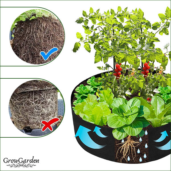 GROWGARDEN® - VYSOKÝ ZÁHON 1+1 ZDARMA