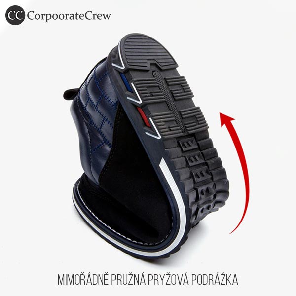 CORPORATECREW® - PÁNSKÉ BOTY