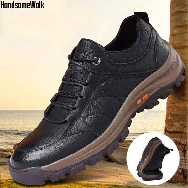 HANDSOMEWALK® - PÁNSKÉ ZIMNÍ BOTY