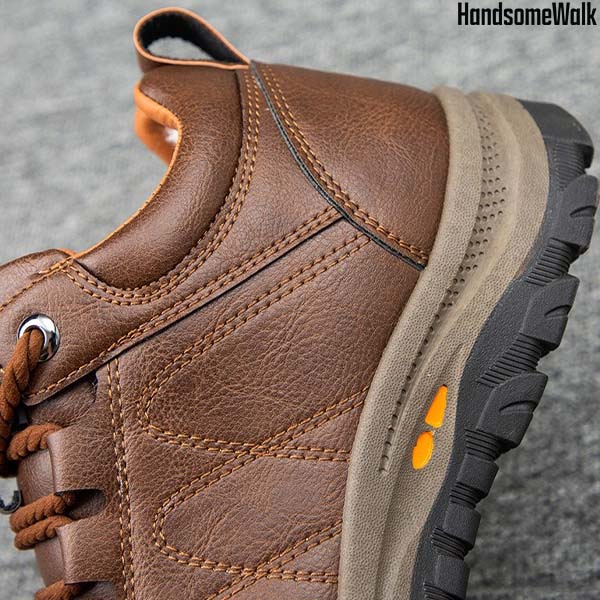 HANDSOMEWALK® - PÁNSKÉ ZIMNÍ BOTY