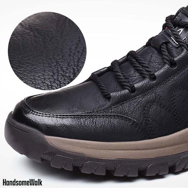 HANDSOMEWALK® - PÁNSKÉ ZIMNÍ BOTY