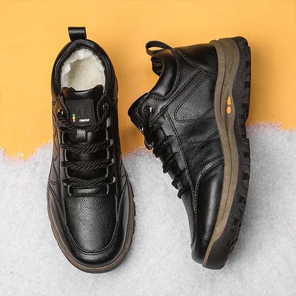 HANDSOMEWALK® - PÁNSKÉ ZIMNÍ BOTY