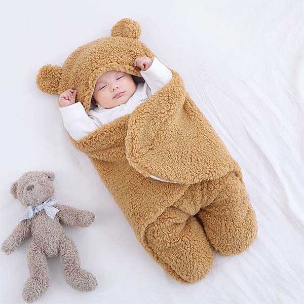 HUGGIEBEAR™ – DĚTSKÁ ZAVINOVAČKA