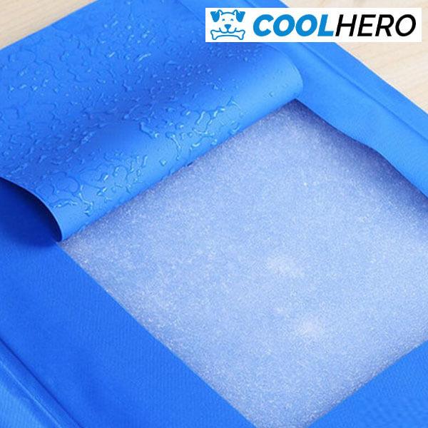 CHLADÍCÍ PODLOŽKA PRO PSY COOLHERO™
