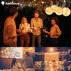 AMBIANCE™ – SVĚTELNÝ ŘETĚZ
