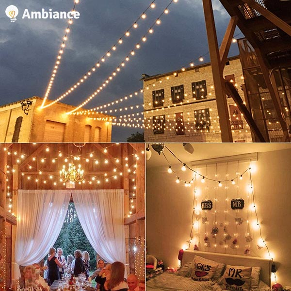 AMBIANCE™ – SVĚTELNÝ ŘETĚZ