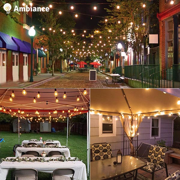 AMBIANCE™ – SVĚTELNÝ ŘETĚZ