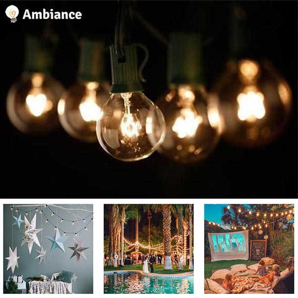 AMBIANCE™ – SVĚTELNÝ ŘETĚZ