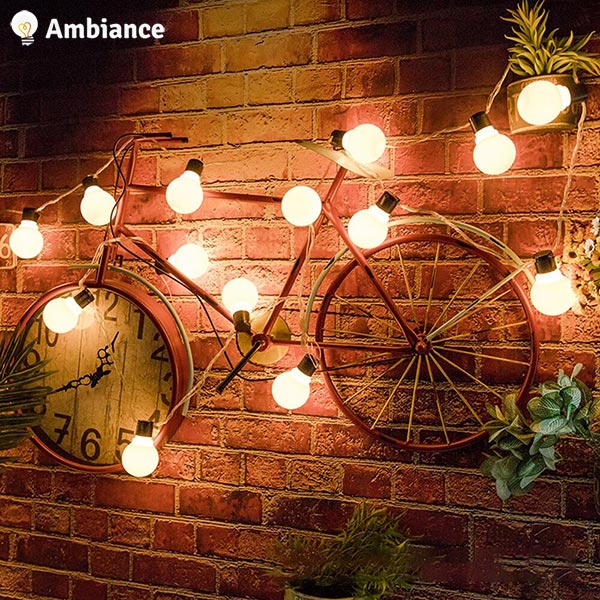 AMBIANCE™ – SVĚTELNÝ ŘETĚZ