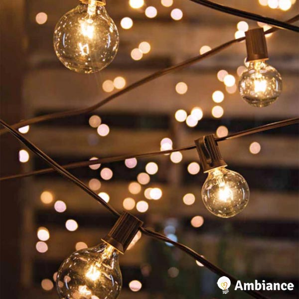 AMBIANCE™ – SVĚTELNÝ ŘETĚZ