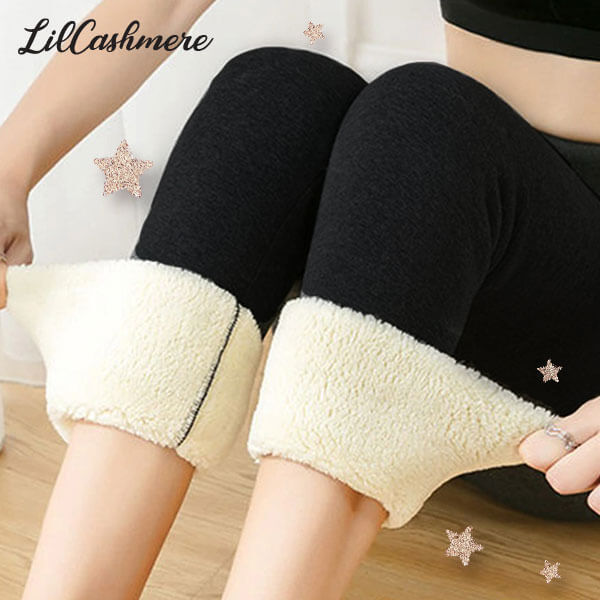 LILCASHMERE™ – DĚTSKÉ TERMO LEGÍNY