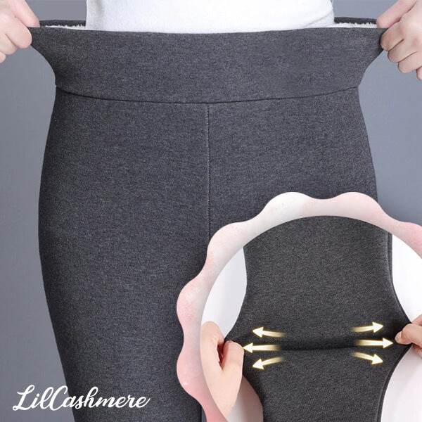 LILCASHMERE™ – DĚTSKÉ TERMO LEGÍNY