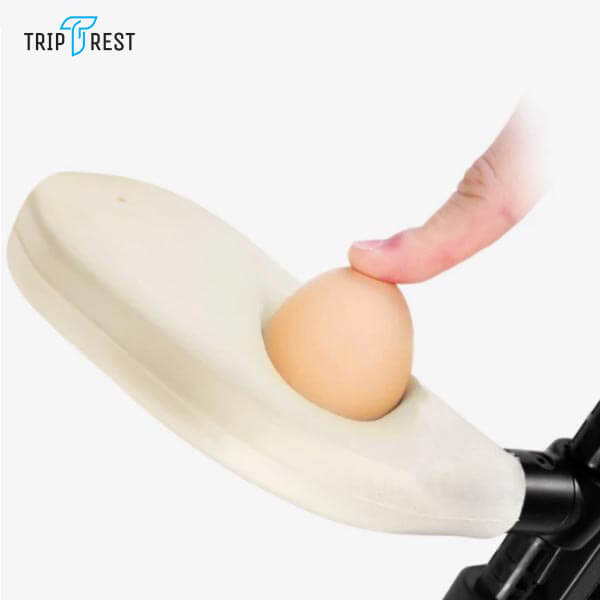TRIPREST® – ERGONOMICKÁ OPĚRKA HLAVY A KRKU DO AUTA