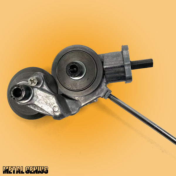 METALGENIUS™ – NÁSTAVEC NA ŘEZÁNÍ KOVŮ