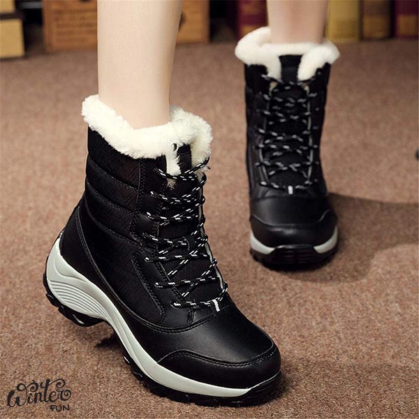 WINTERFUN® - ZIMNÍ TERMO BOTY