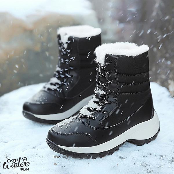 WINTERFUN® - ZIMNÍ TERMO BOTY