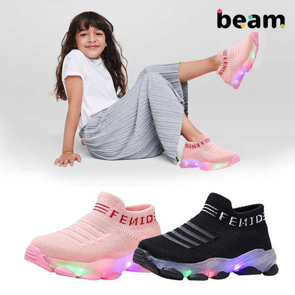 BEAM® - DĚTSKÉ SVÍTÍCÍ LED BOTY