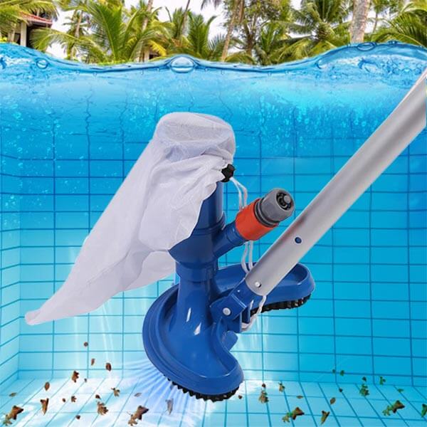 TIDYPOOL™ – PODVODNÍ VYSAVAČ PRO ČIŠTĚNÍ BAZÉNŮ