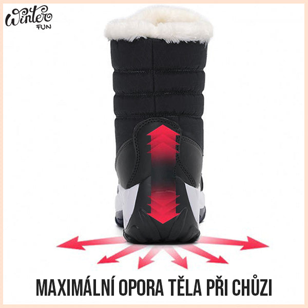 WINTERFUN® - ZIMNÍ TERMO BOTY