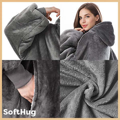 SOFTHUG™ – MIKINOVÁ DEKA