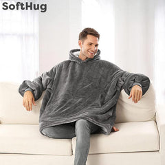 SOFTHUG™ – MIKINOVÁ DEKA