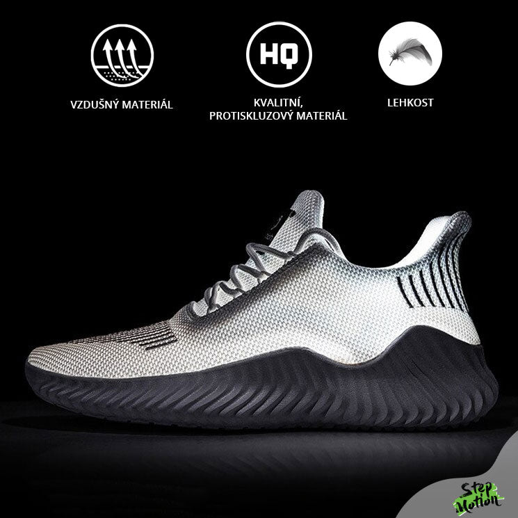 STEPMOTION™ - PÁNSKÉ TENISKY