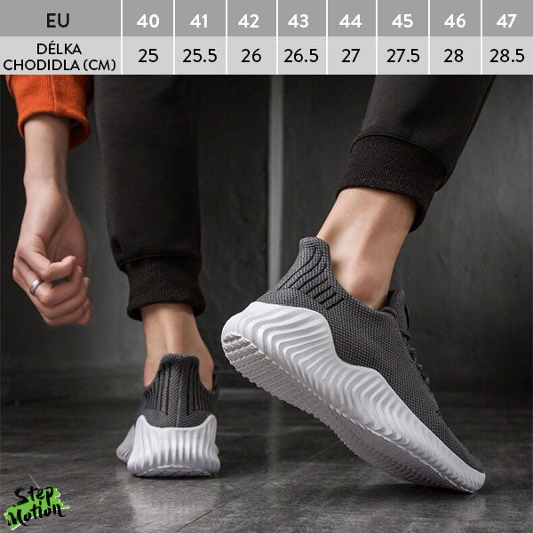 STEPMOTION™ - PÁNSKÉ TENISKY
