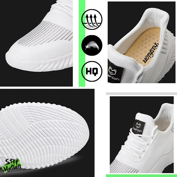 STEPMOTION™ - PÁNSKÉ TENISKY