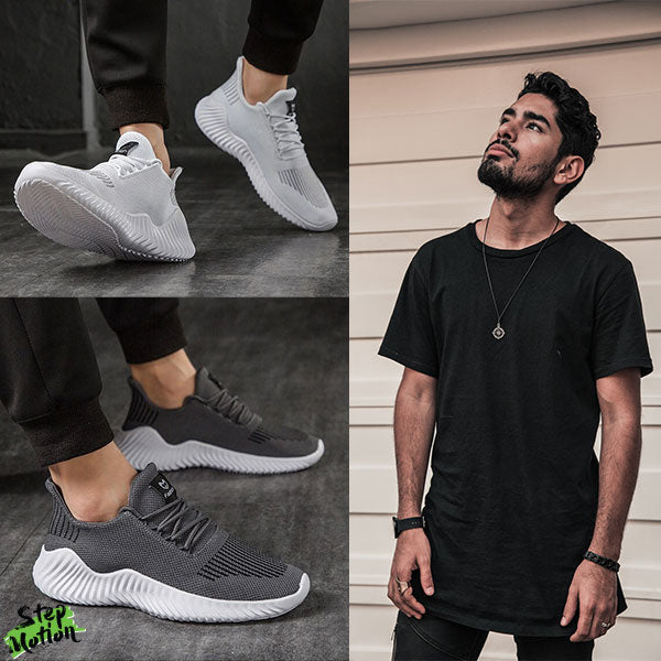 STEPMOTION™ - PÁNSKÉ TENISKY