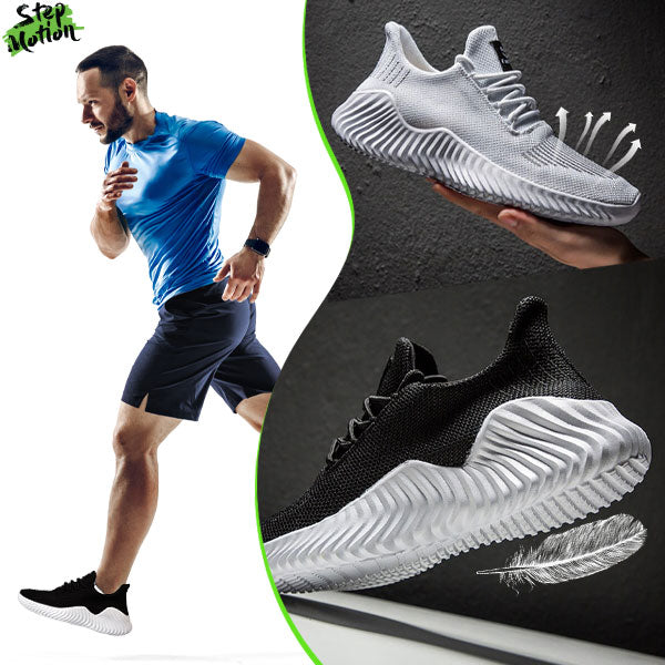 STEPMOTION™ - PÁNSKÉ TENISKY