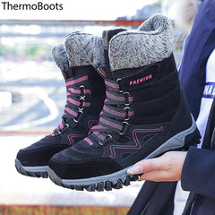 THERMOBOOTS® - DÁMSKÉ TERMO KOTNÍKOVÉ BOTY