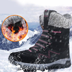 THERMOBOOTS® - DÁMSKÉ TERMO KOTNÍKOVÉ BOTY