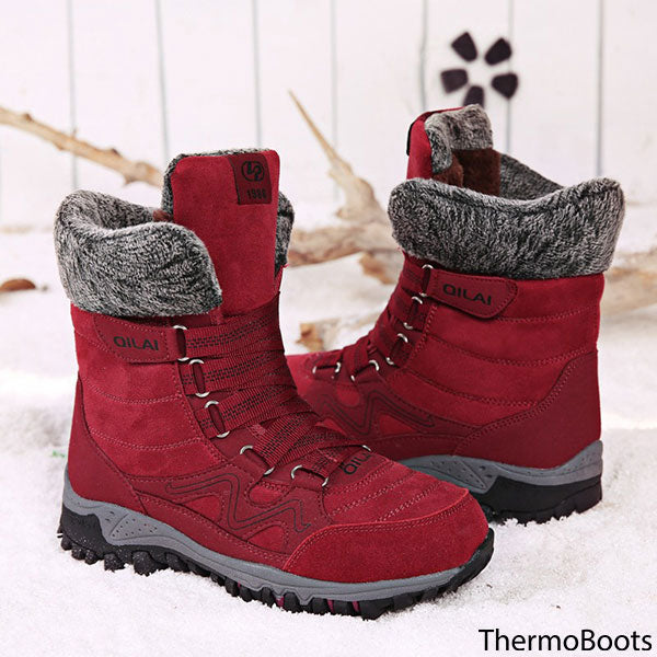 THERMOBOOTS® - DÁMSKÉ TERMO KOTNÍKOVÉ BOTY