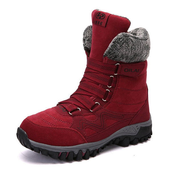 THERMOBOOTS® - DÁMSKÉ TERMO KOTNÍKOVÉ BOTY