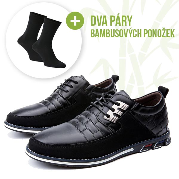 CORPORATECREW® - PÁNSKÉ BOTY