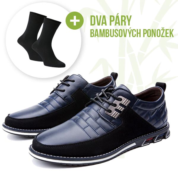 CORPORATECREW® - PÁNSKÉ BOTY