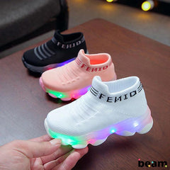 BEAM® - DĚTSKÉ SVÍTÍCÍ LED BOTY