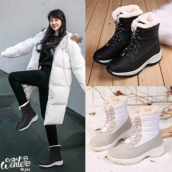 WINTERFUN® - ZIMNÍ TERMO BOTY